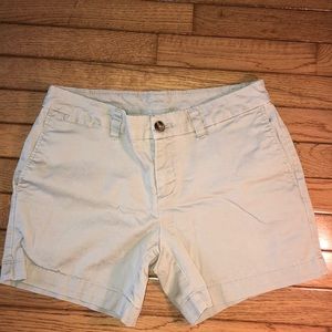 Tan Shorts